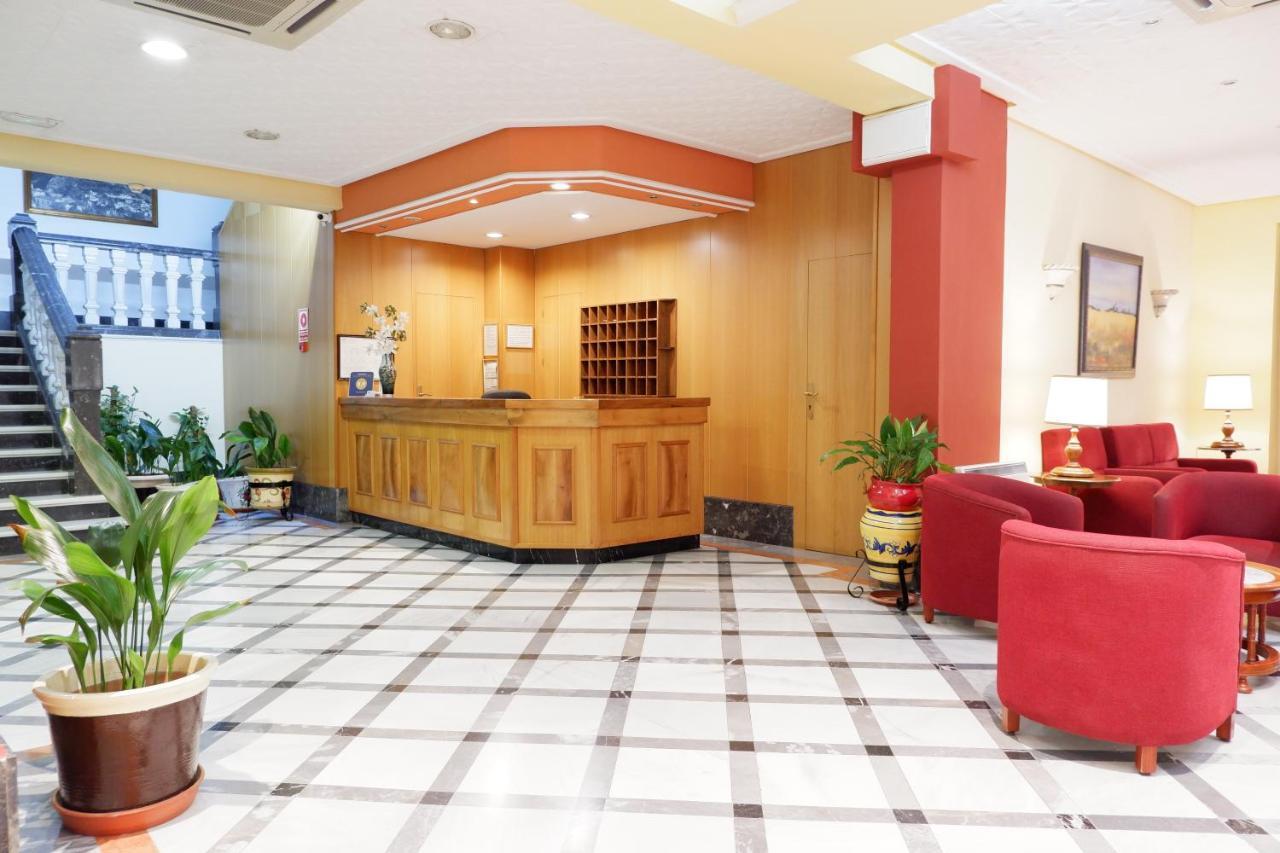 Hotel Central Lanjarón Zewnętrze zdjęcie