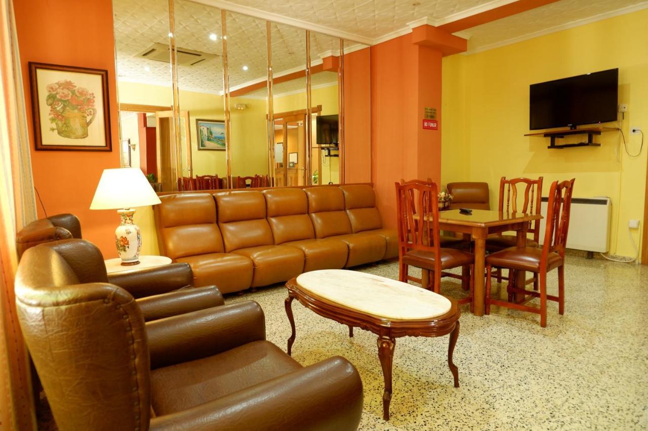 Hotel Central Lanjarón Zewnętrze zdjęcie