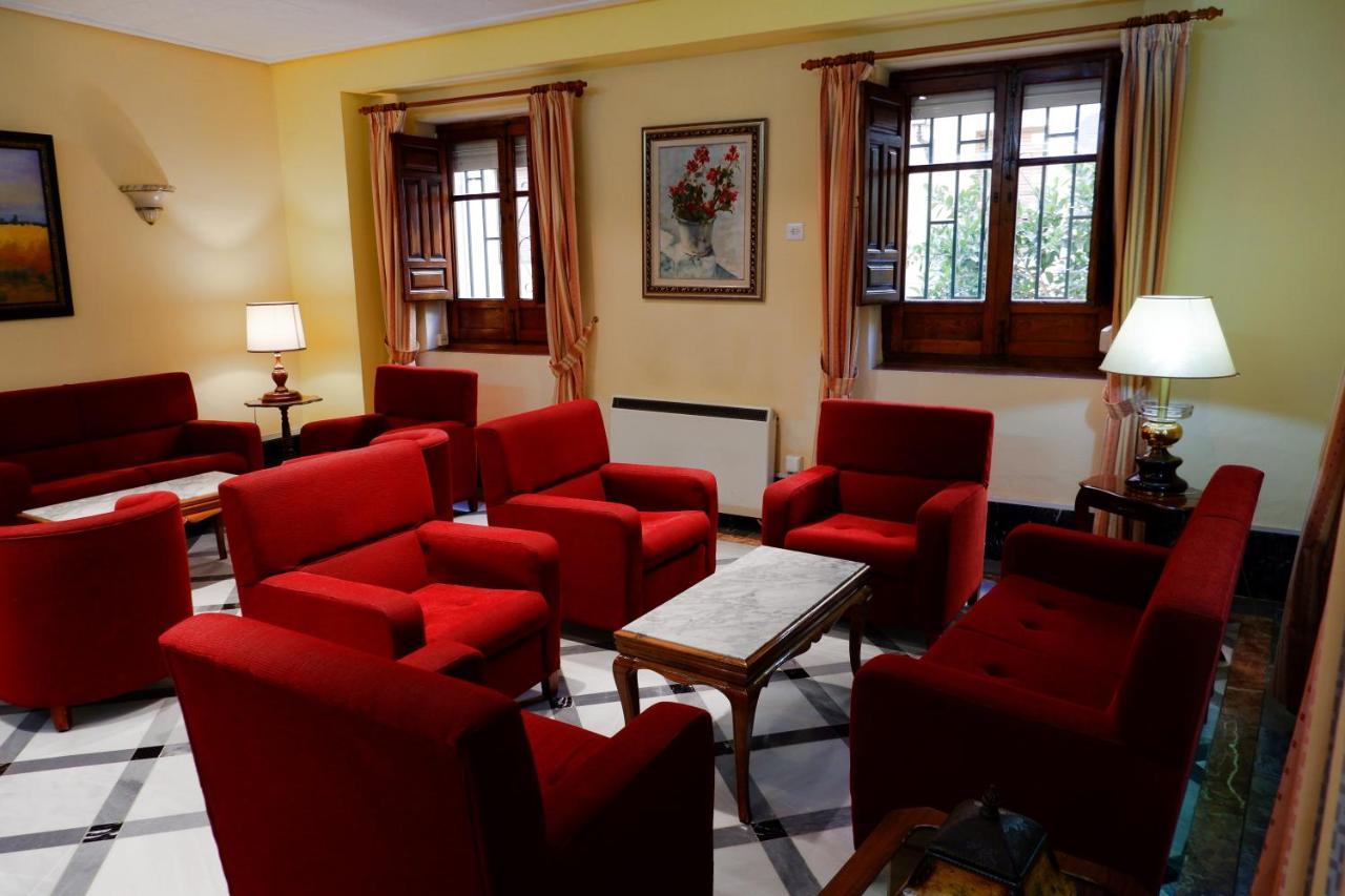 Hotel Central Lanjarón Zewnętrze zdjęcie