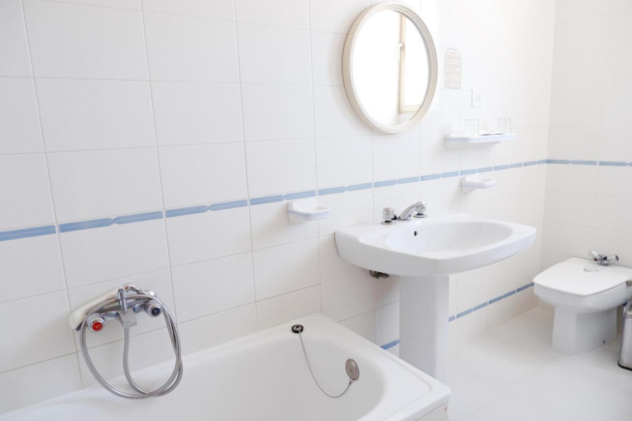 Hotel Central Lanjarón Zewnętrze zdjęcie