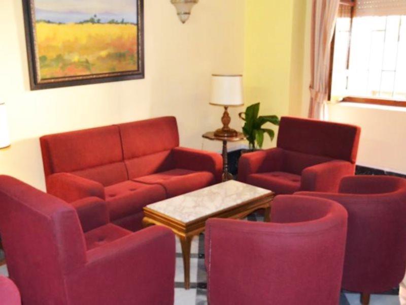 Hotel Central Lanjarón Zewnętrze zdjęcie