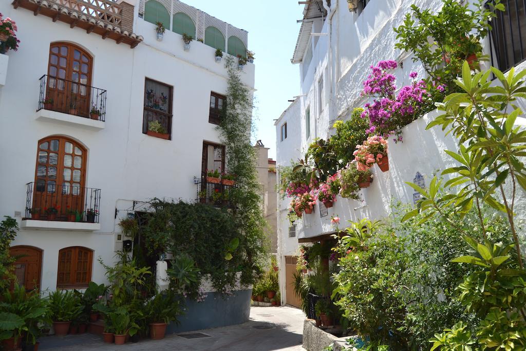 Hotel Central Lanjarón Zewnętrze zdjęcie